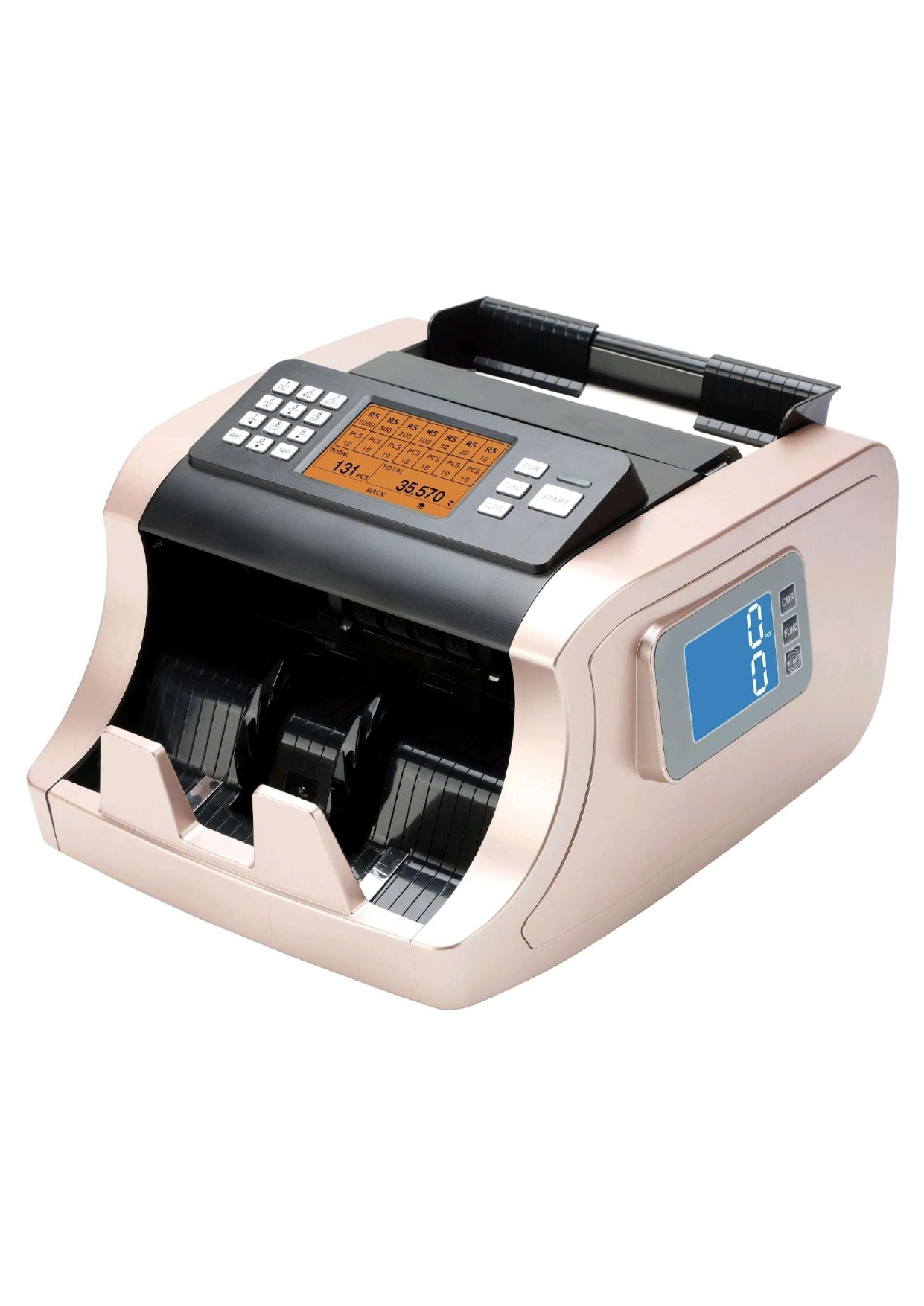 GD-8000 PRO Mix Denomination Counter
