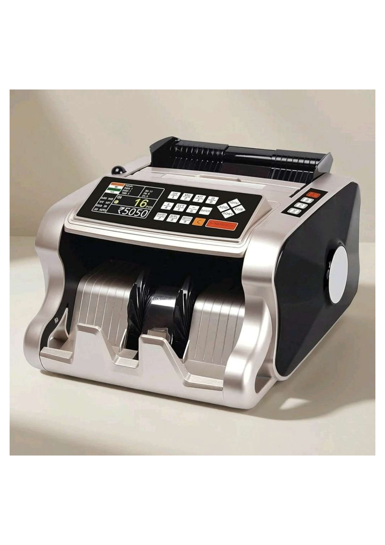 KBC 666 Mix Denomination Counter