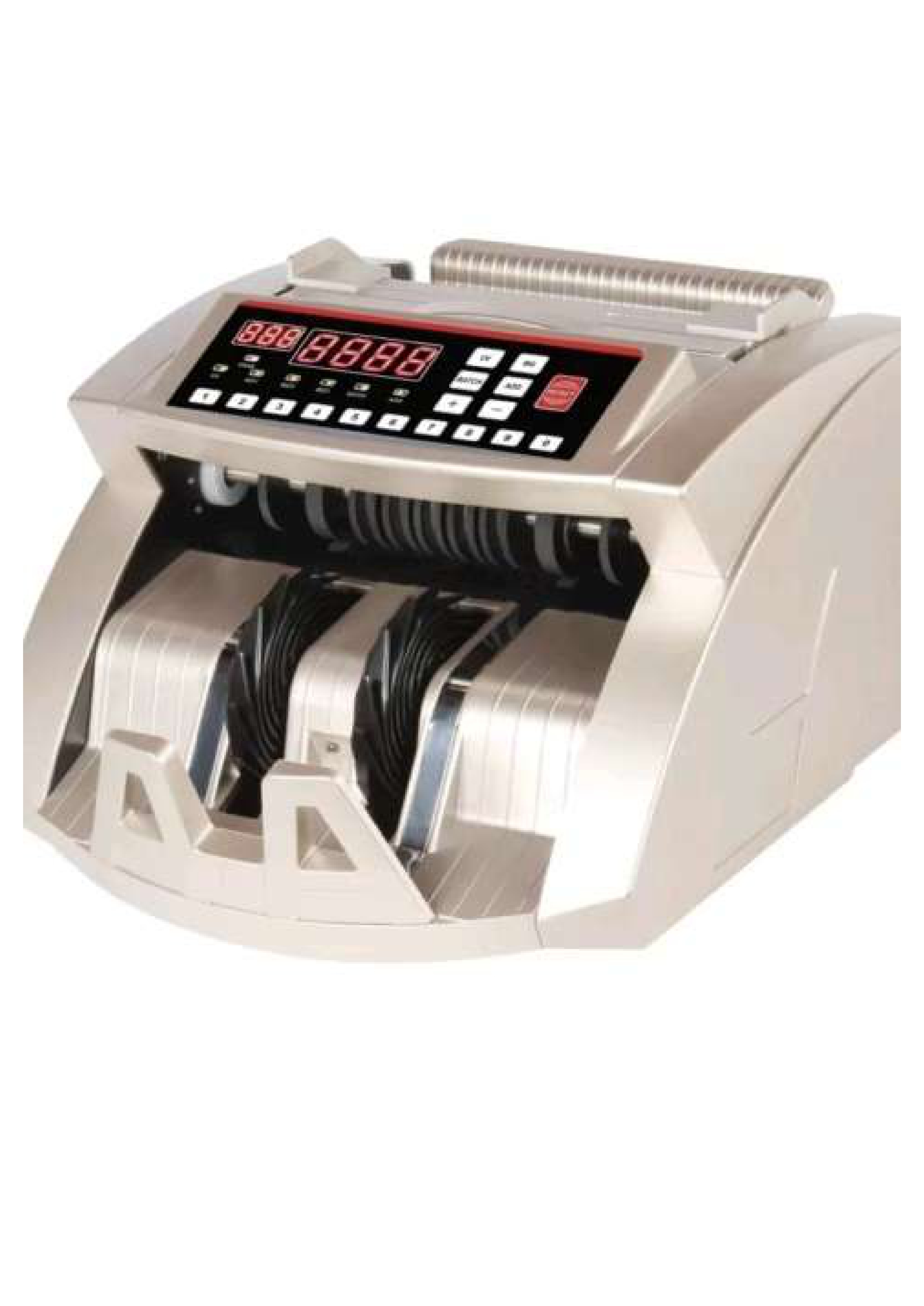 KBC-111 Heavy-Duty Note Counter