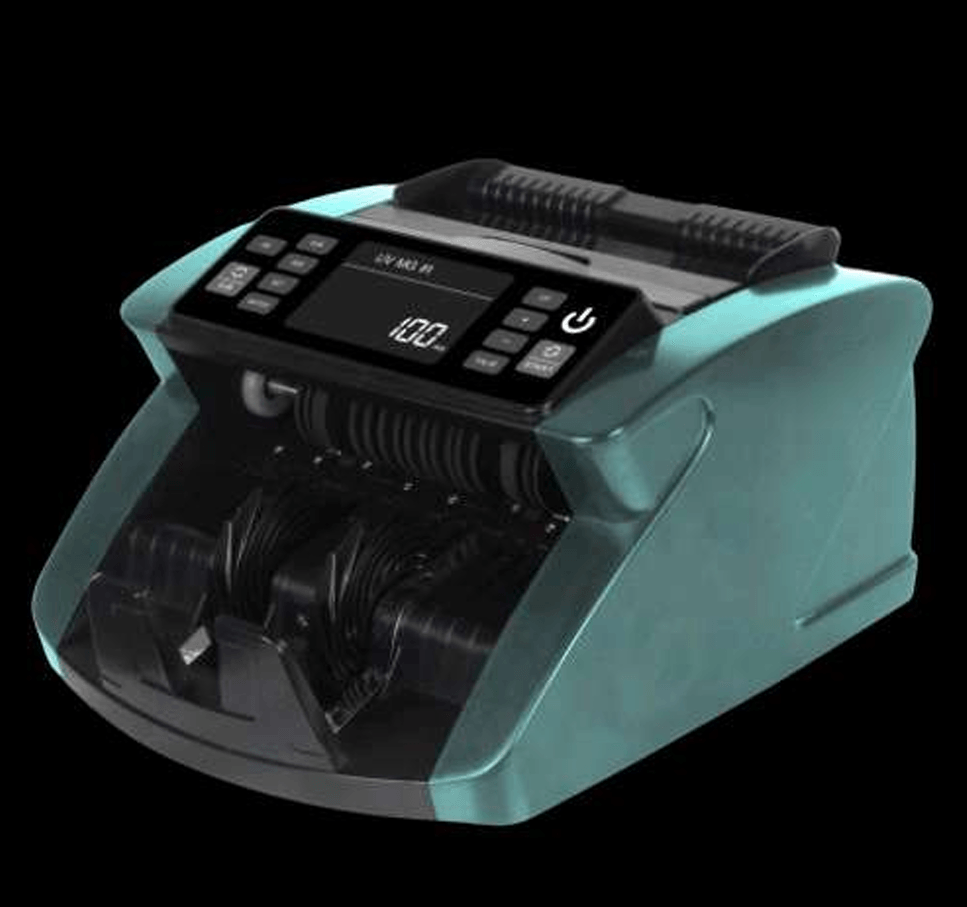 KBC-200 Single Denomination Counter