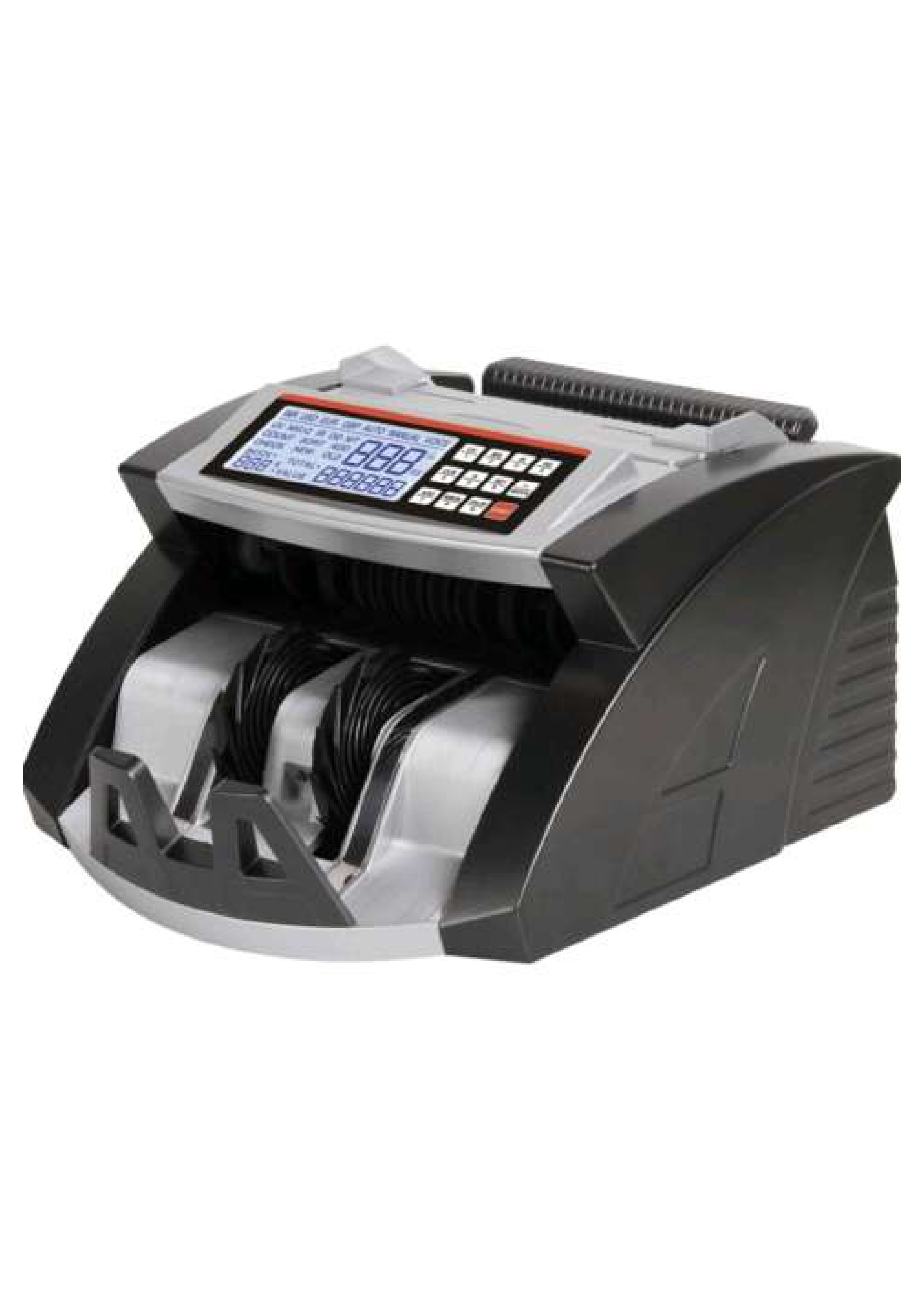 KBC-222 Note Counter with Voice