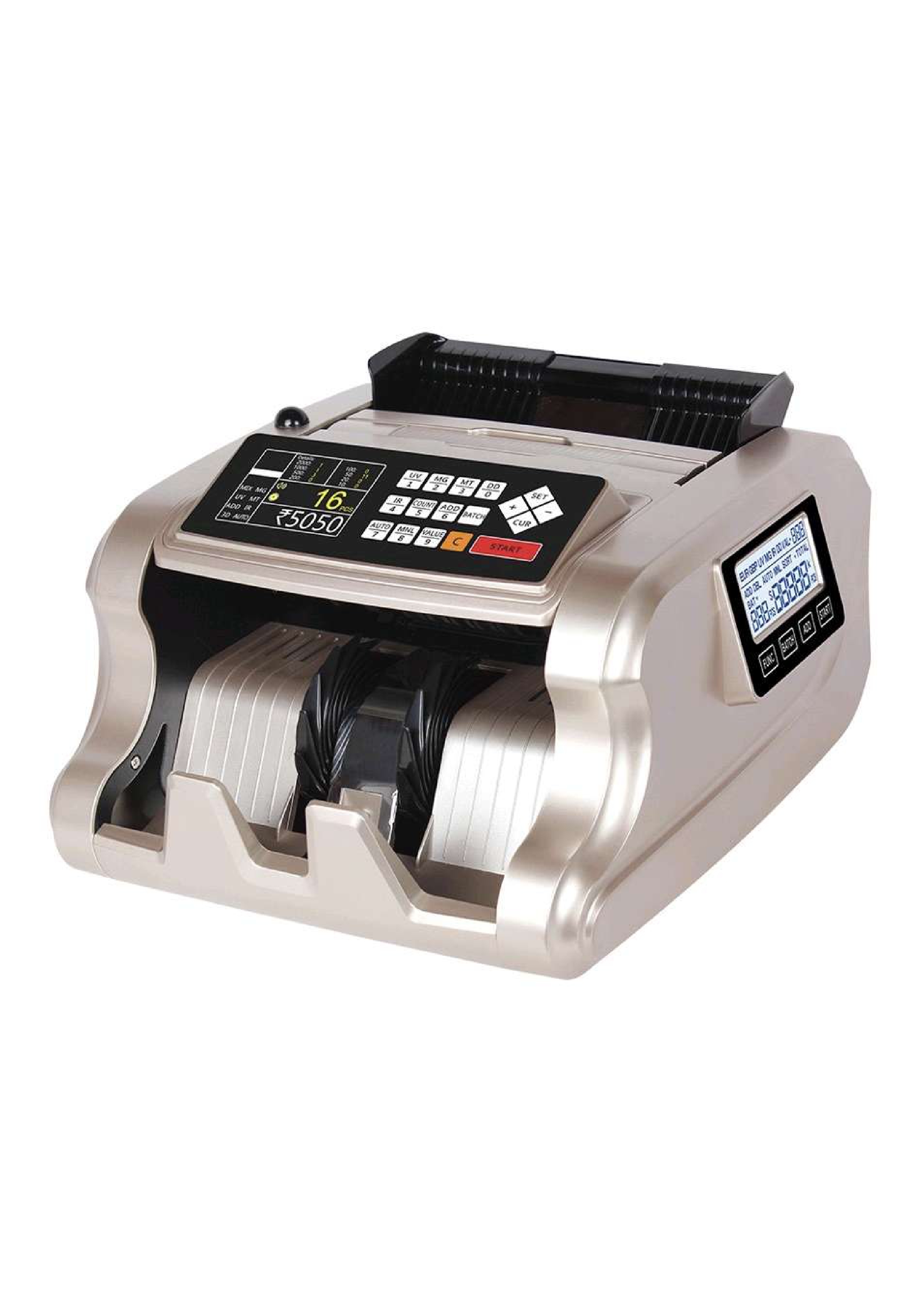 KBC-6700 Mix Denomination Counter