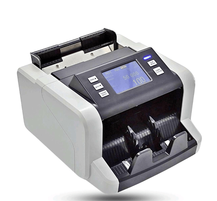 CIS-AI TECHNOLOGY Mix Denomination Counter