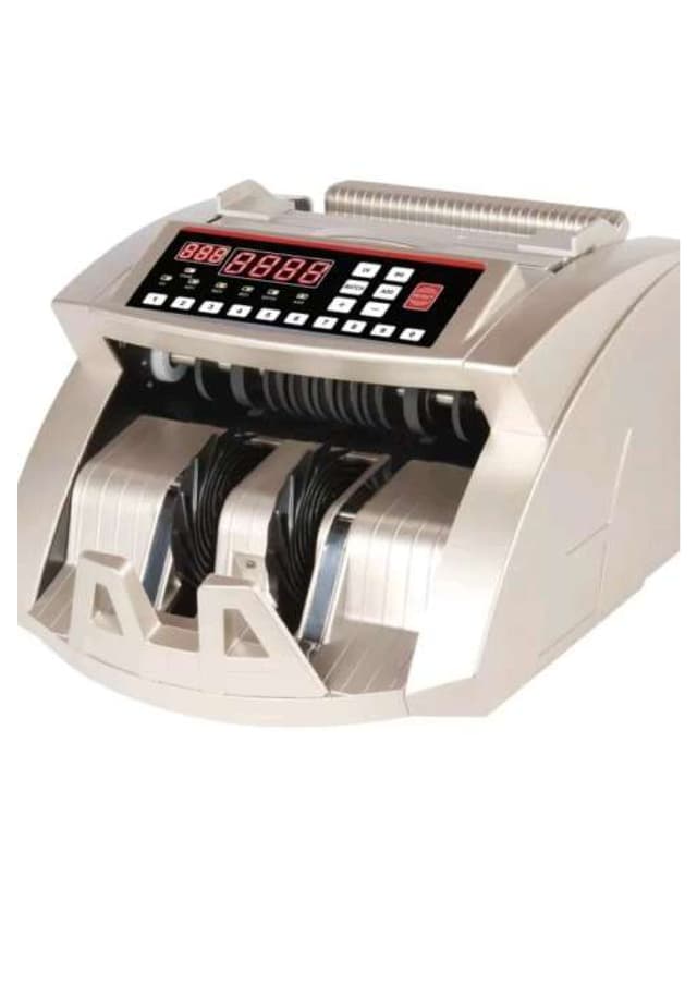KBC-111 Heavy-Duty Note Counter